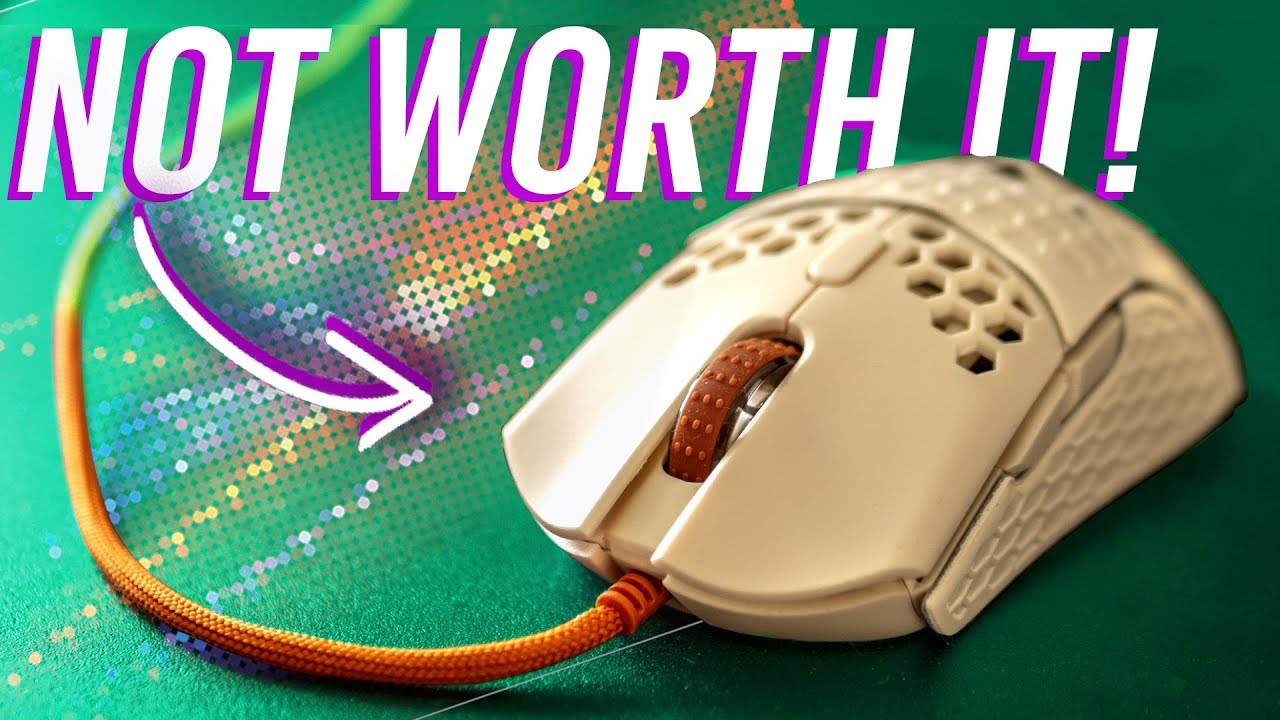 Finalmouse Ultralight Cape Town Is NOT Worth It And This Is Why!