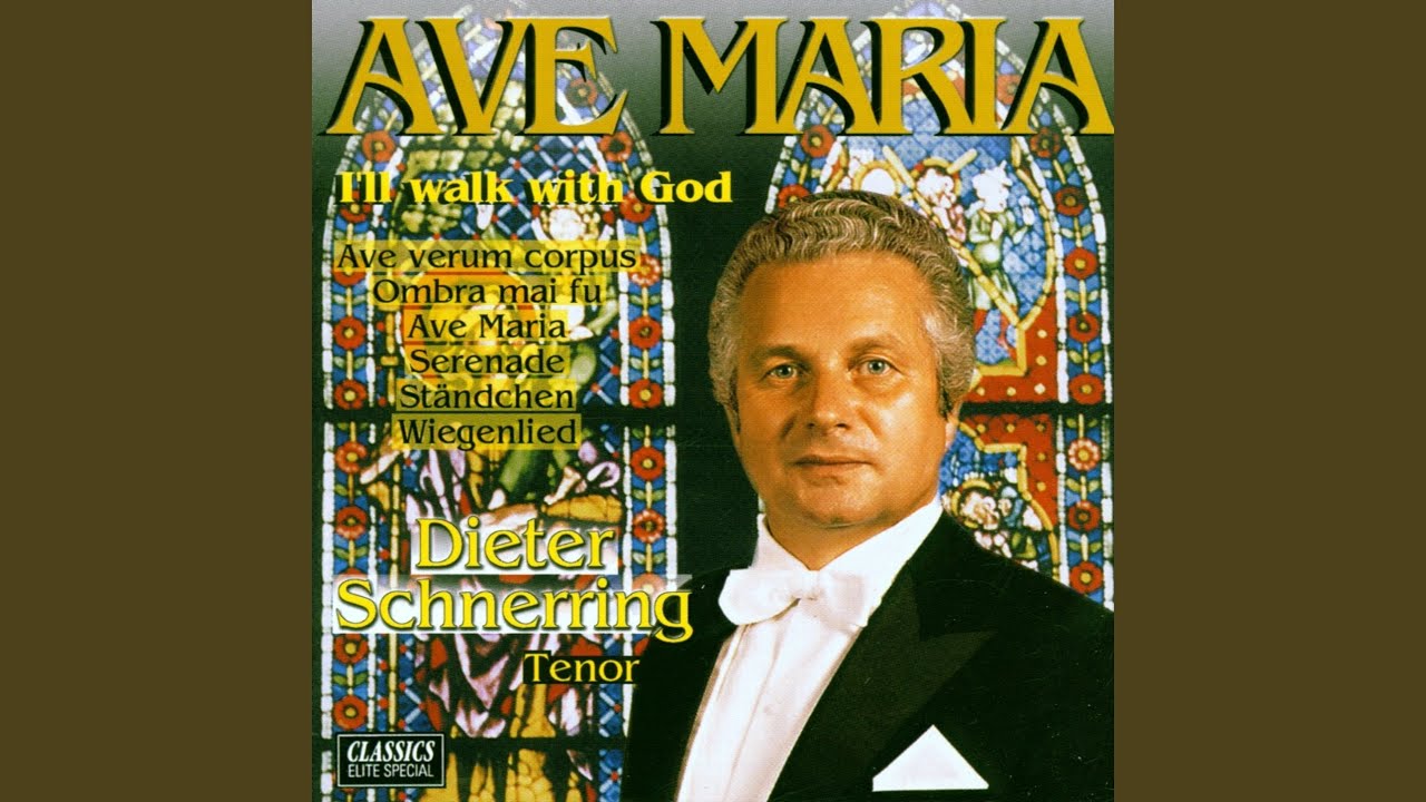 Franz Schubert: Ave Maria op. 52 Nr. 6