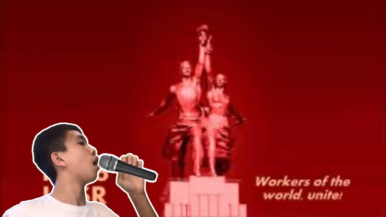 MYCY Sings Wide Is My Motherland