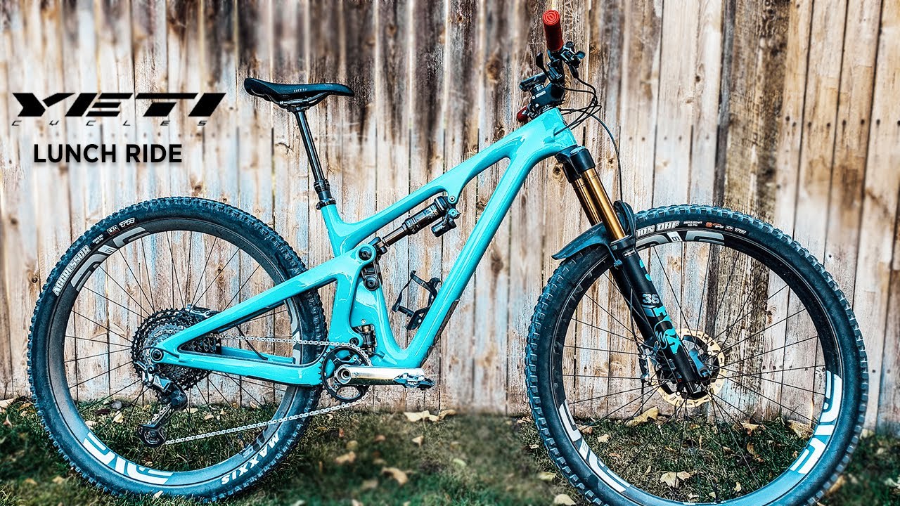 2020 Yeti Cycles SB130 LR Test Ride & Review