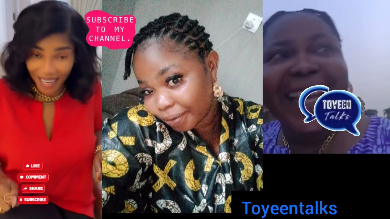 E Gbo Ikilo Ti Sister Alabike Wa Fun Wa ooo. No More Just Alabike Ooo Na ....