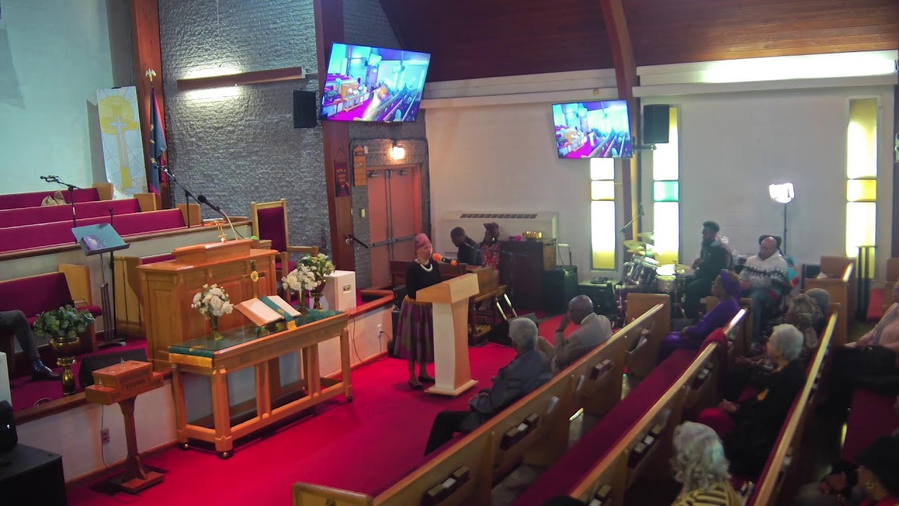 Sunday Worship Service | 2/15/26 | Purity Baptist Church and Urban Center
