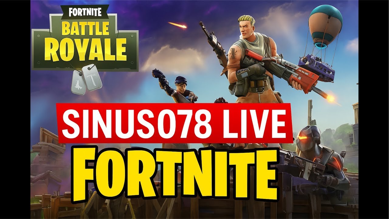 Fortnite spielen