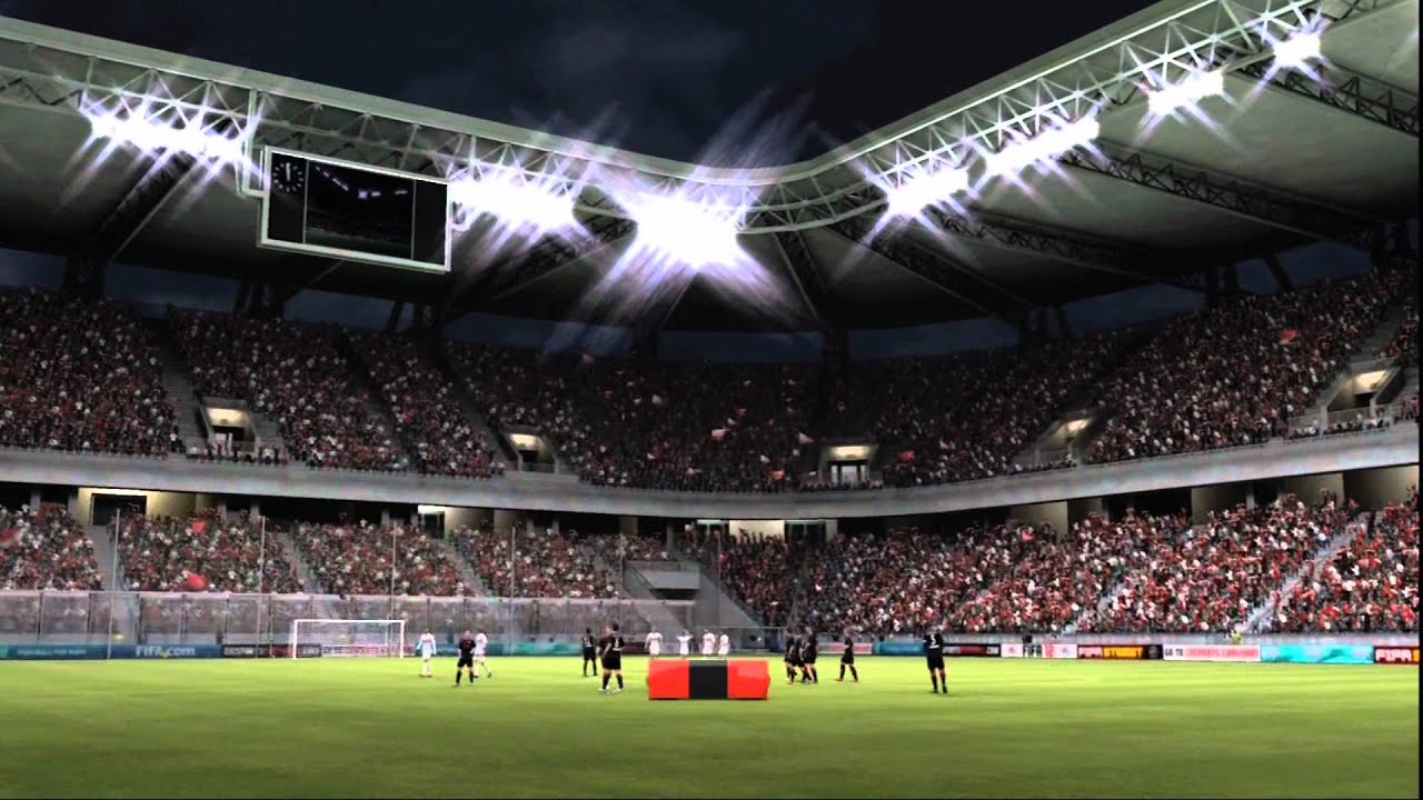Let's Play FIFA 12 #014 [Deutsch] [Full-HD] - 1. FC Köln vs. Düsseldorf [POKAL]