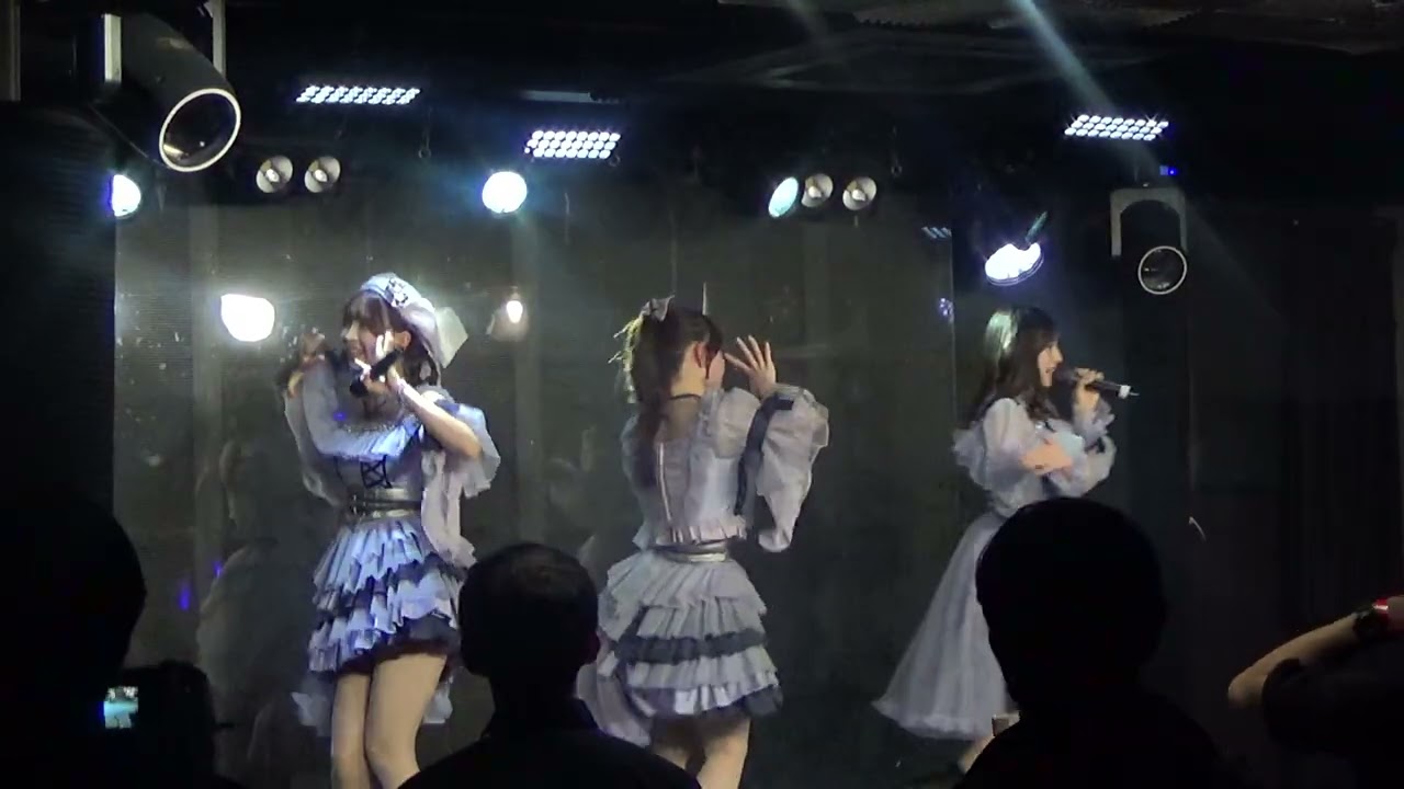 私だけ好きって言って？／エイアイカ 2026.1.29 Chuu♡Cute×エイアイカ2MAN LIVE@GOTANDA G4