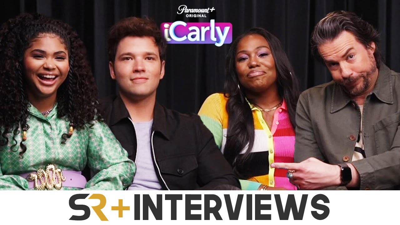 iCarly Cast Teases What To Expect In Season 3