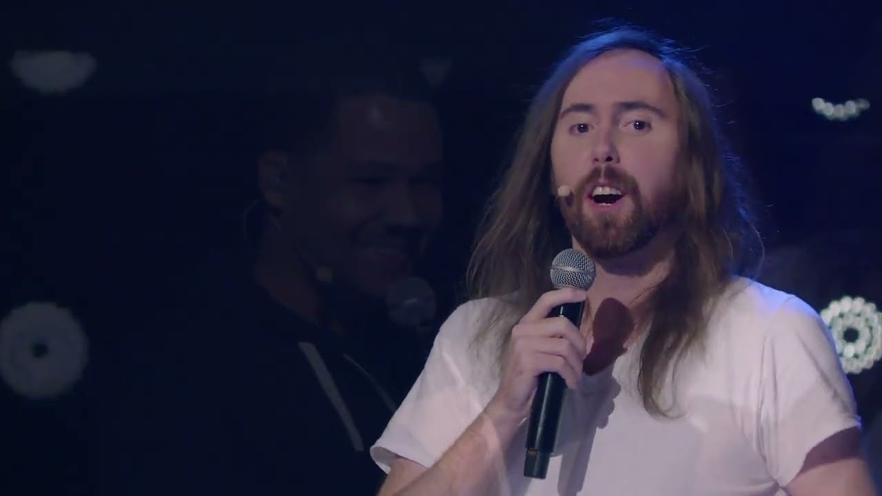 Asmon and Nick Sing A Duet Together (+ encore)