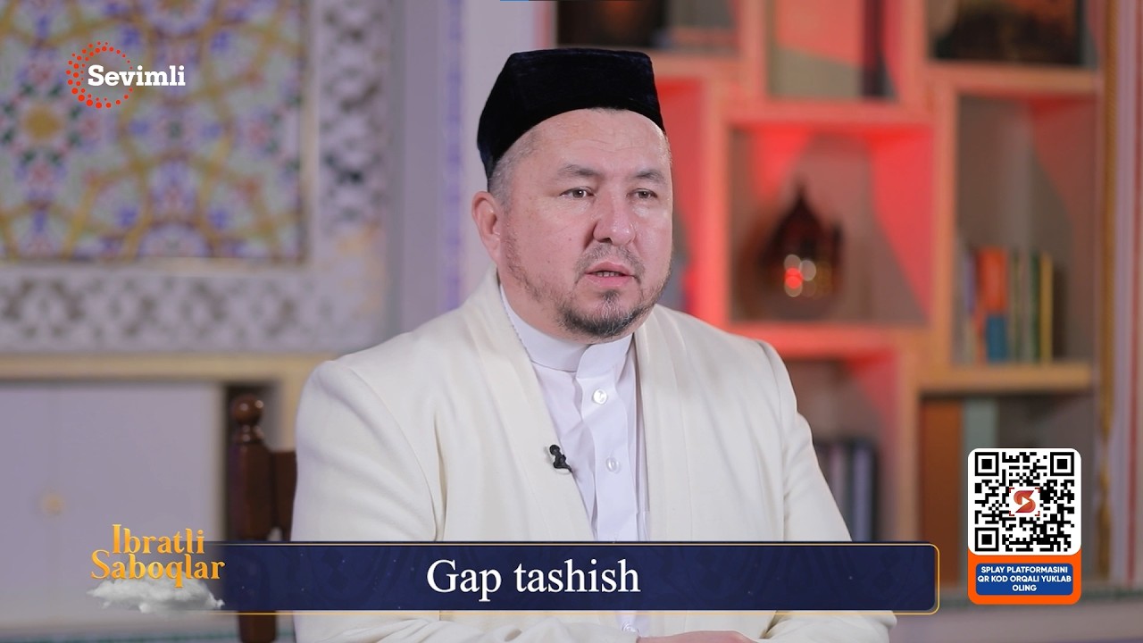 IBRATLI SABOQLAR - GAP TASHISH