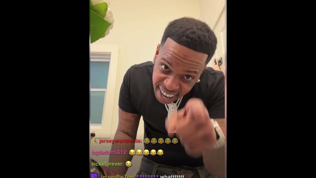 Finesse2Tymes talk about Big boogie ￼