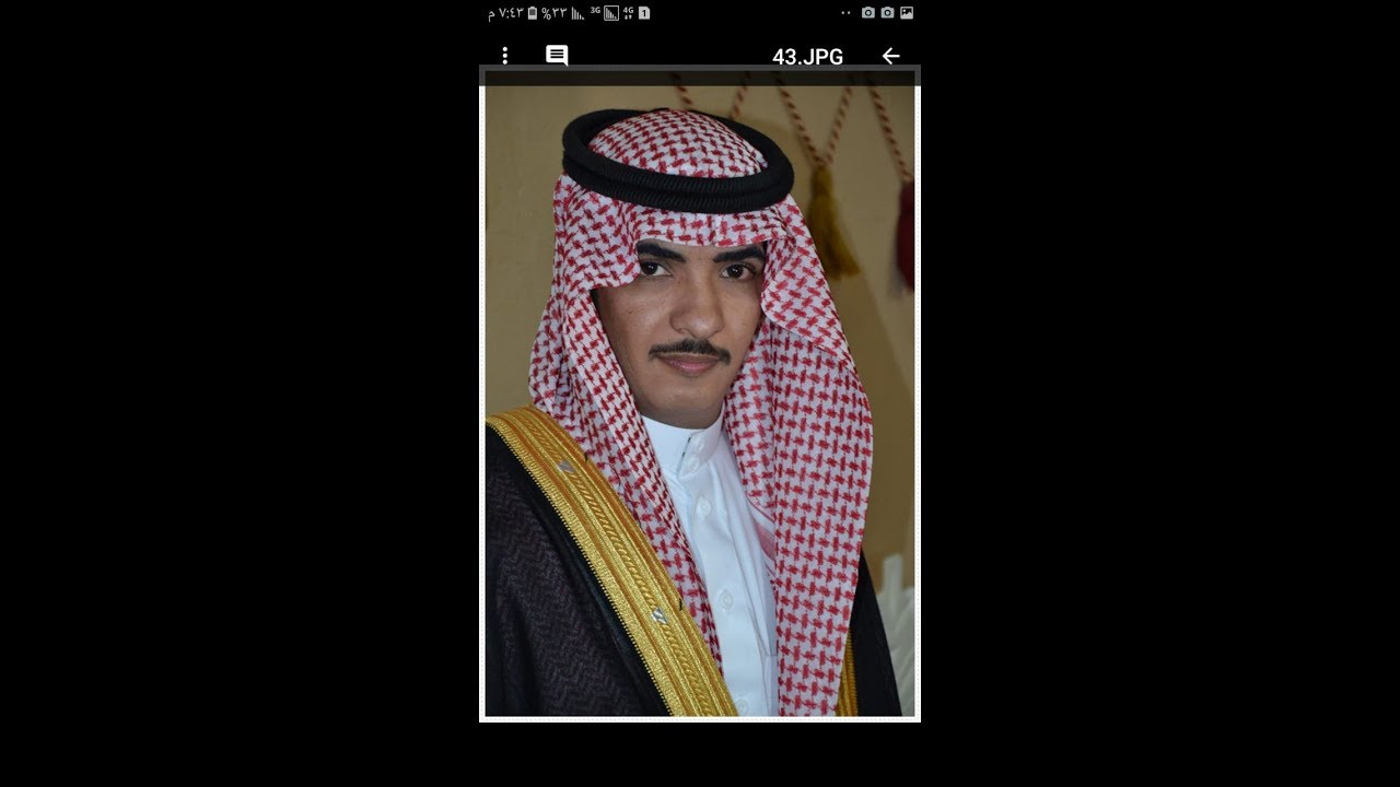 حفل زواج  سيف فهيد الرخيمي