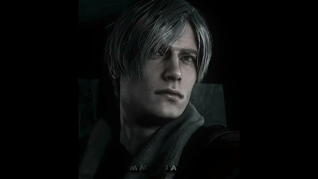 James Sunderland vs Leon S. Kennedy (Character Wise)