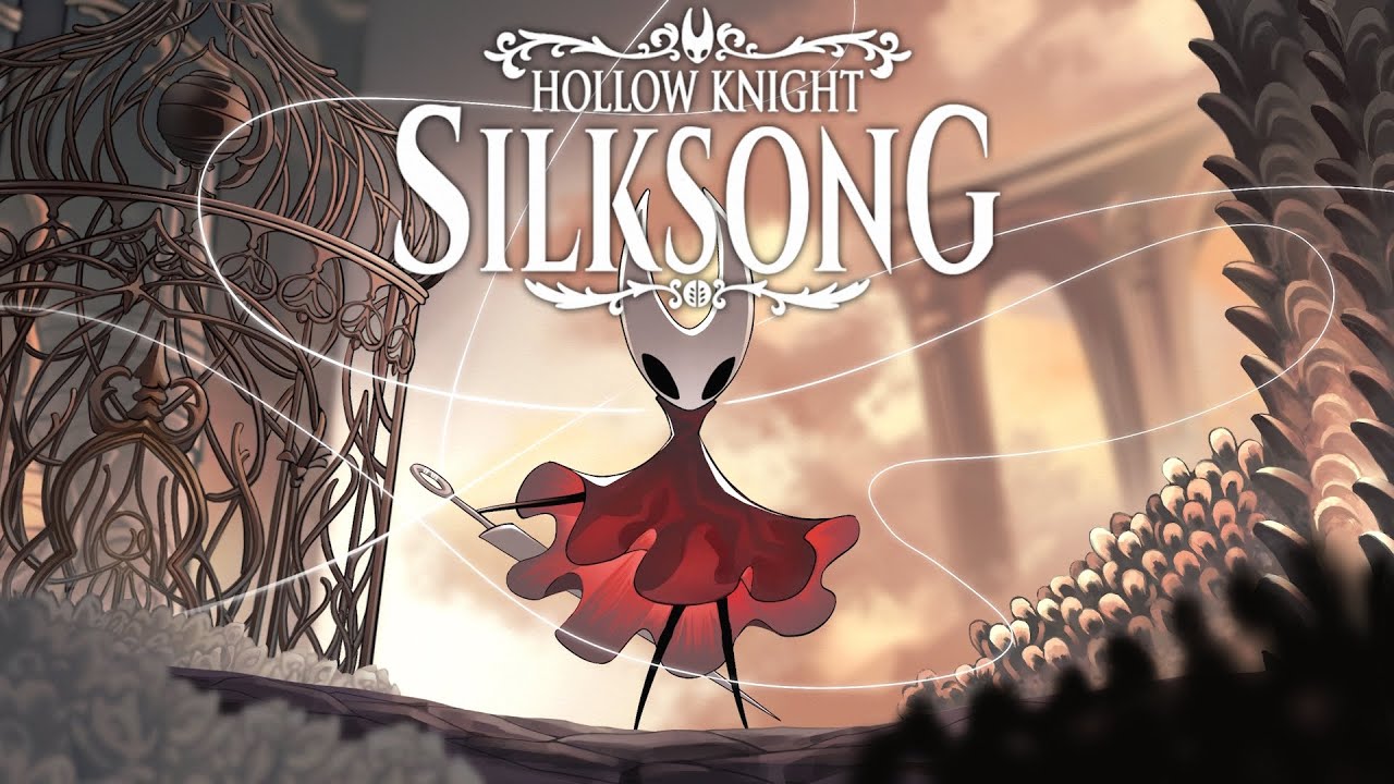 I Wanted To Play A Bit More - Hollow Knight SilkSong
