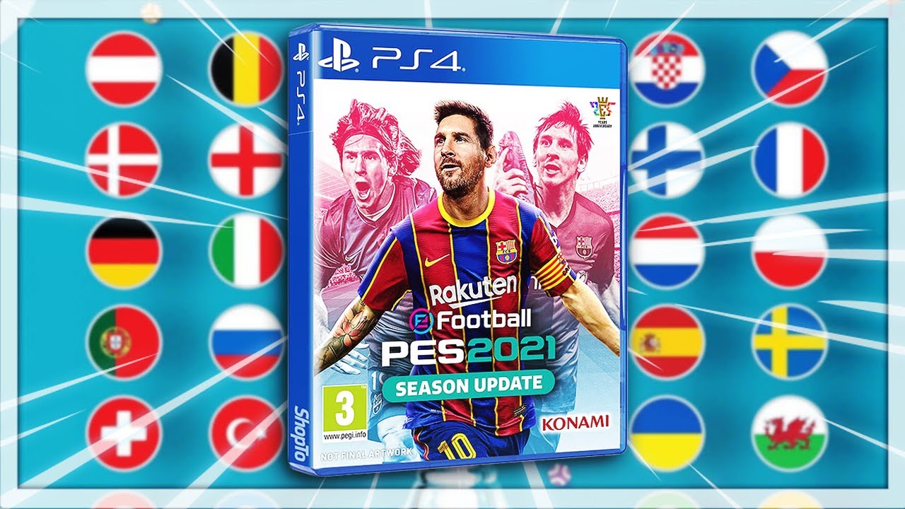 SÅ HÄR SLUTAR EM 2021 OM PES BESTÄMMER!