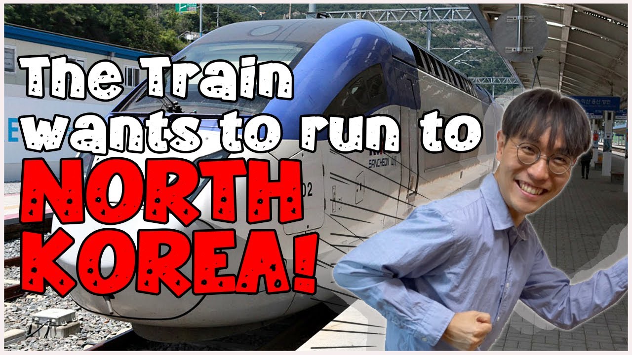 Walk in SEOUL | The train wants to run to NORTH KOREA (경의선 숲길)