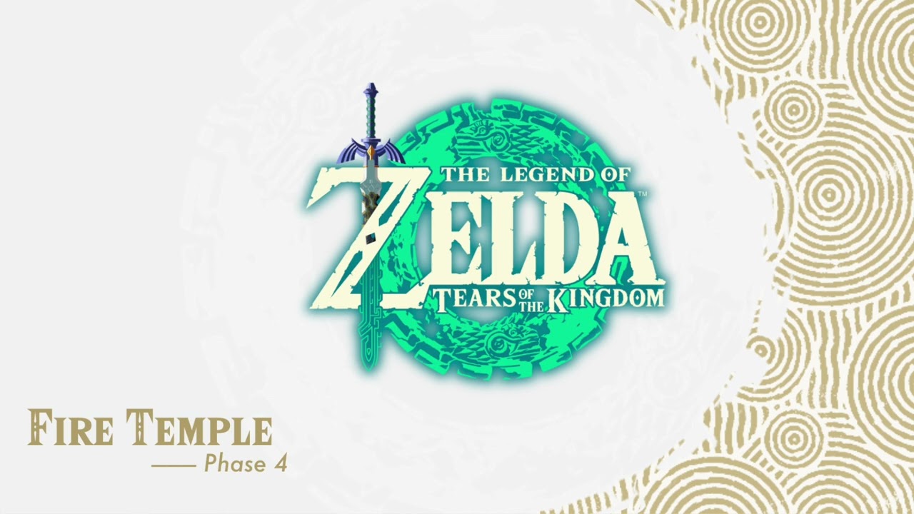 Fire Temple (Phase 4) - The Legend of Zelda: Tears of the Kingdom | Extended