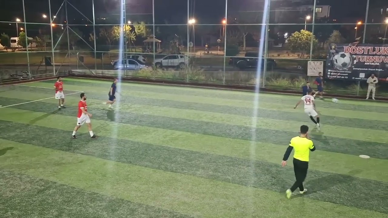 İNLAB F.C & YÖRÜK GÜCÜ