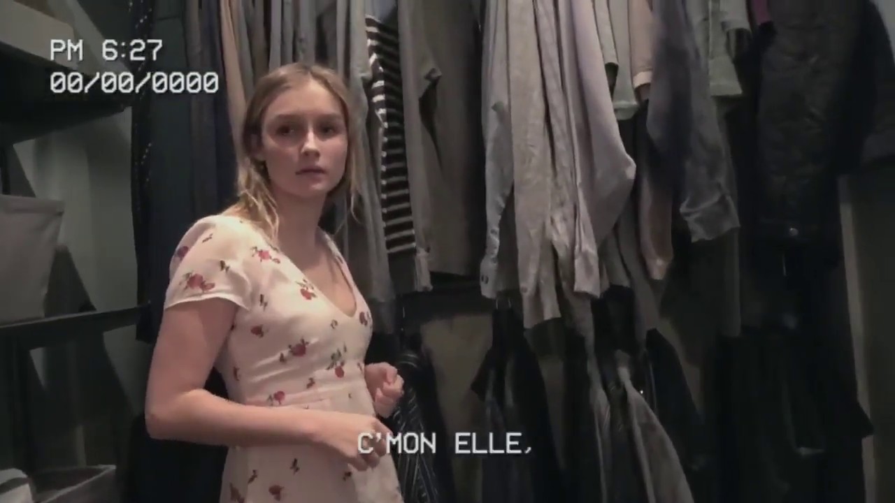 Elle Tomkins - The Society Netflix Series ( Olivia DeJonge )