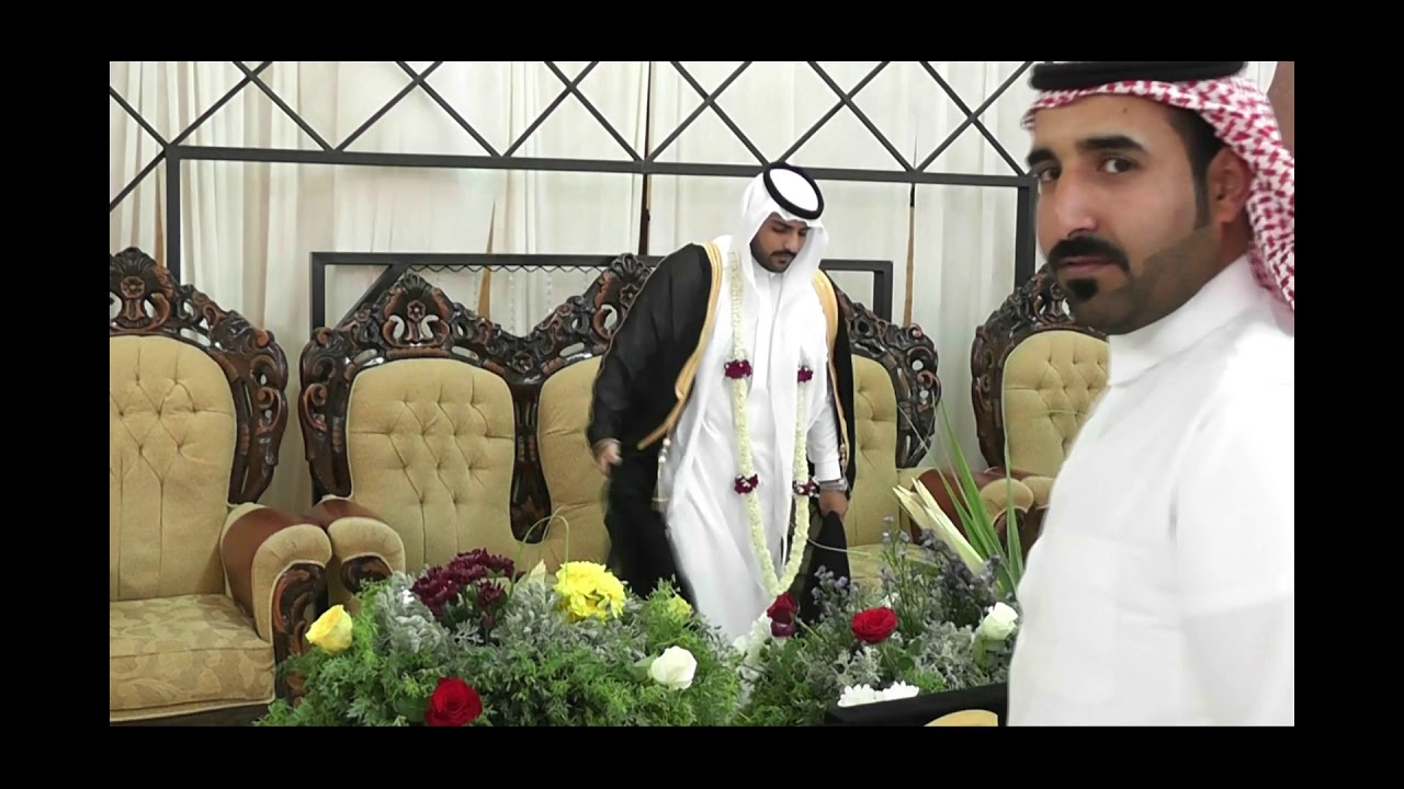 زواج الشاب/محمد حسن الجعيدي الناشري