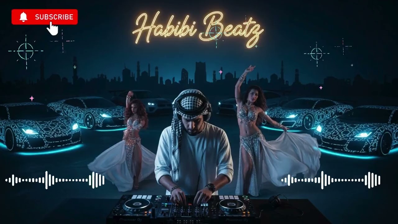 🔥 Raqs Al-Nar: Balkan Blaze Dynasty | Arabic Club Explosion