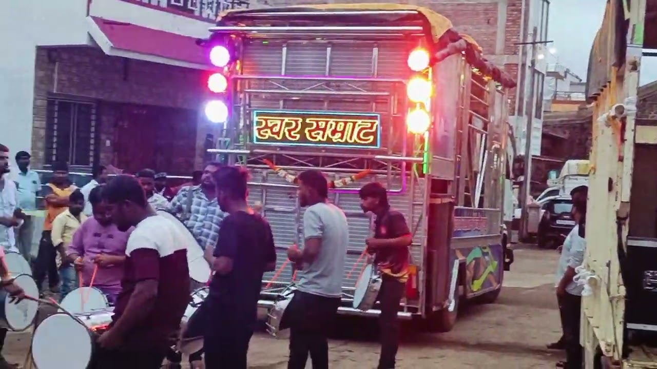हार बनुनी तुझ्या गळ्यात पडाव मराठी गीत🔥🔊🎹