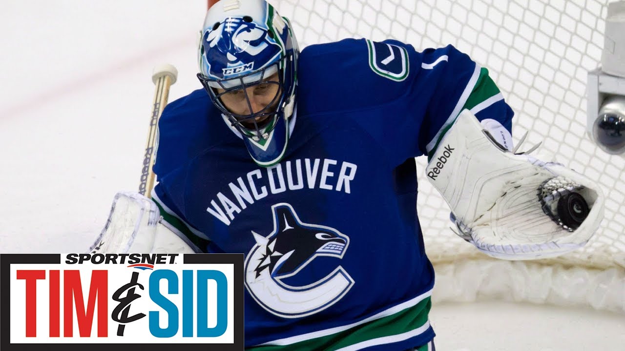 How Should Vancouver Canucks Fans Feel About Roberto Luongo&rsquo;s Retirement? | Tim and Sid