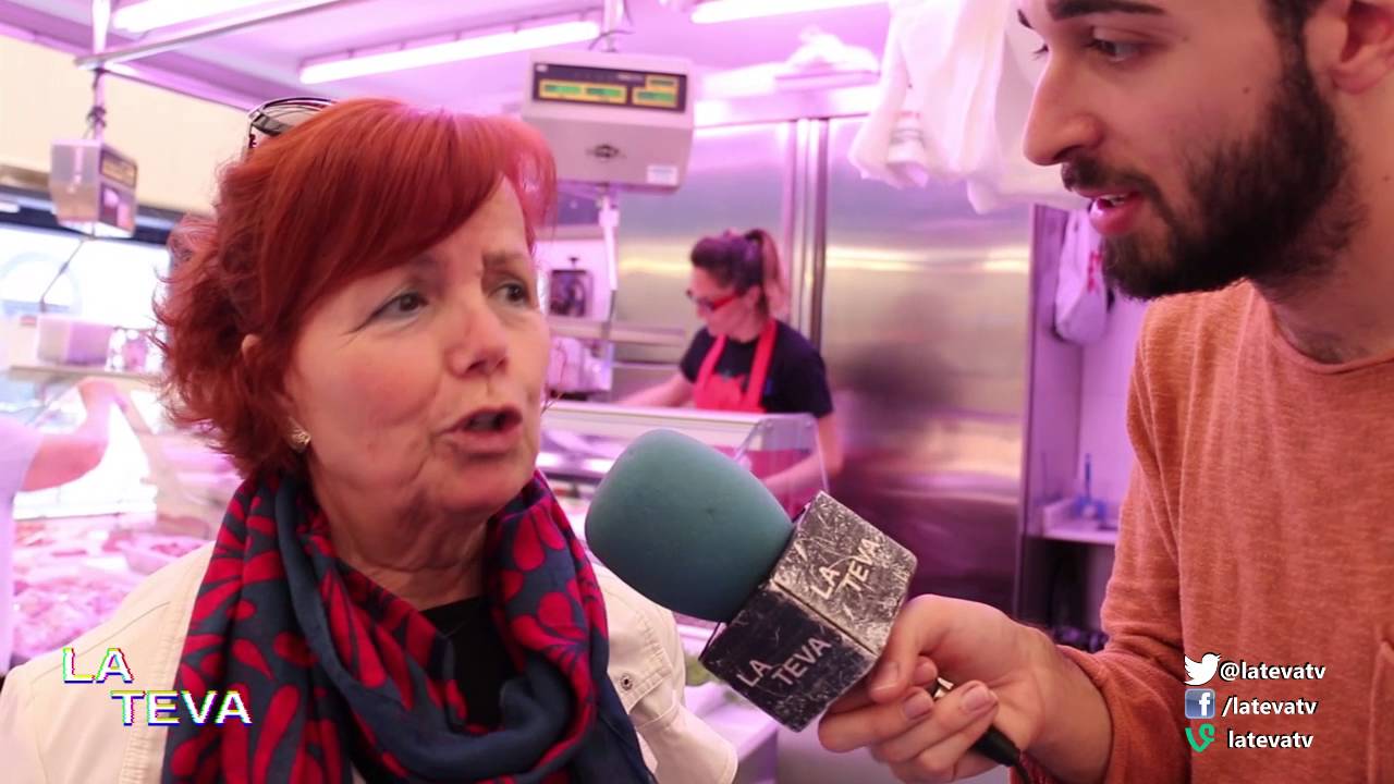 LA TEVA | Mercat Maignon #95