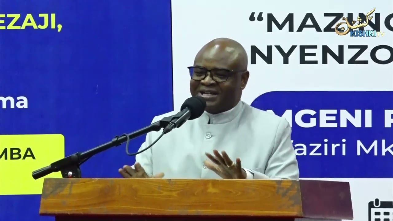 DIRA YA TAIFA 2050 INATAKA KUJENGA TAIFA LENYE SIFA KUU NNE