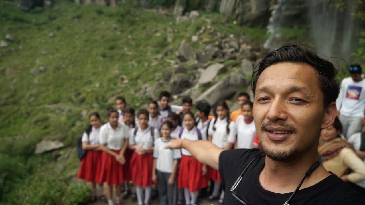 Let's Heal the Himalayas - World Environment Day 2018