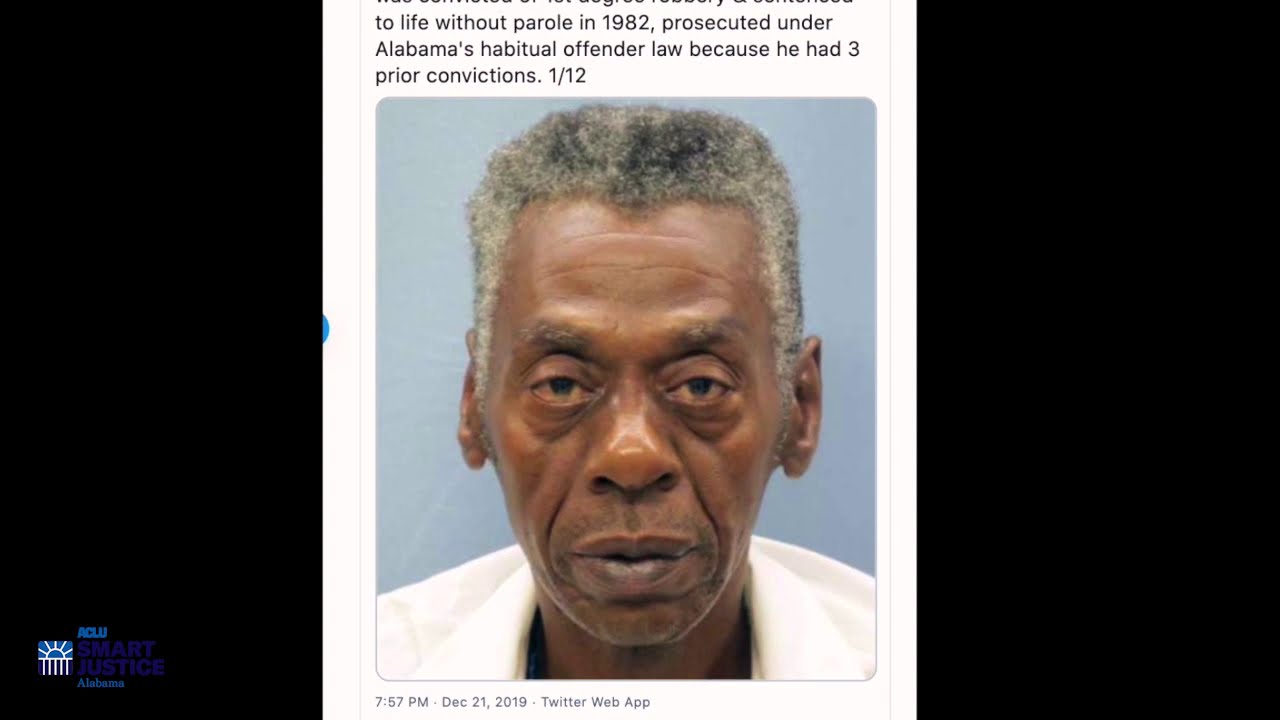 Alabama's Habitual Felony Offender Act: Explained