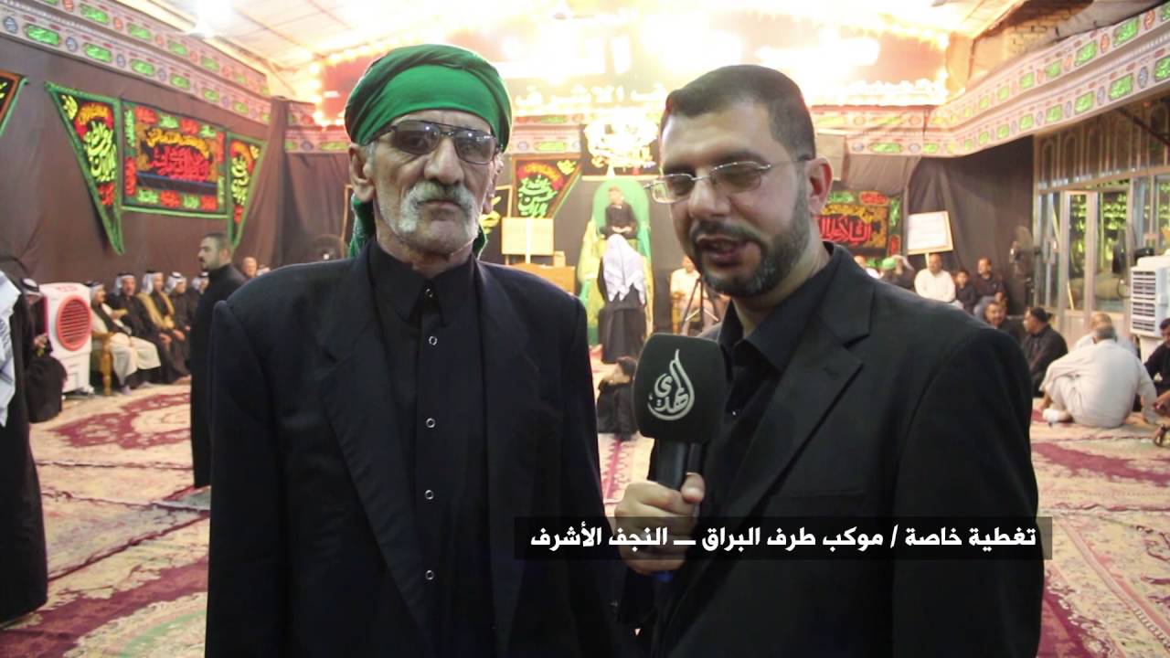 تغطية خاصة موكب طرف البراق