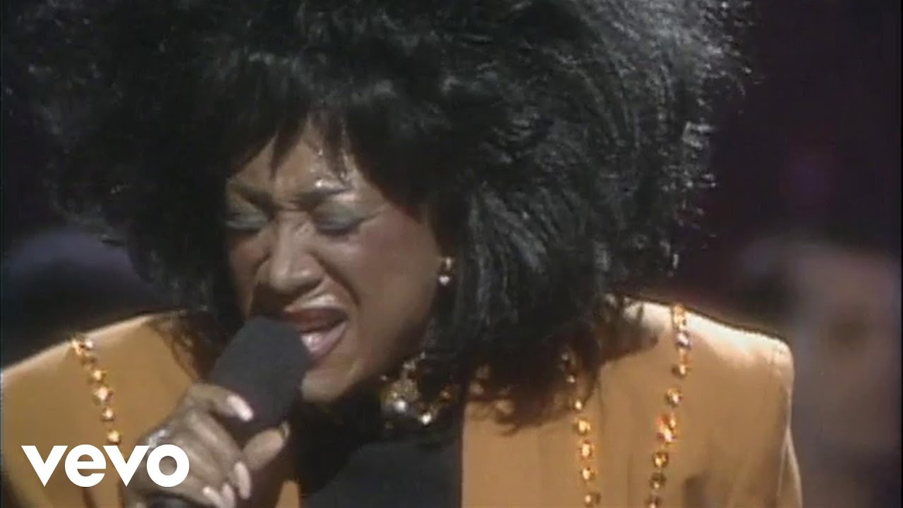Patti LaBelle - If You Don't Know By Now