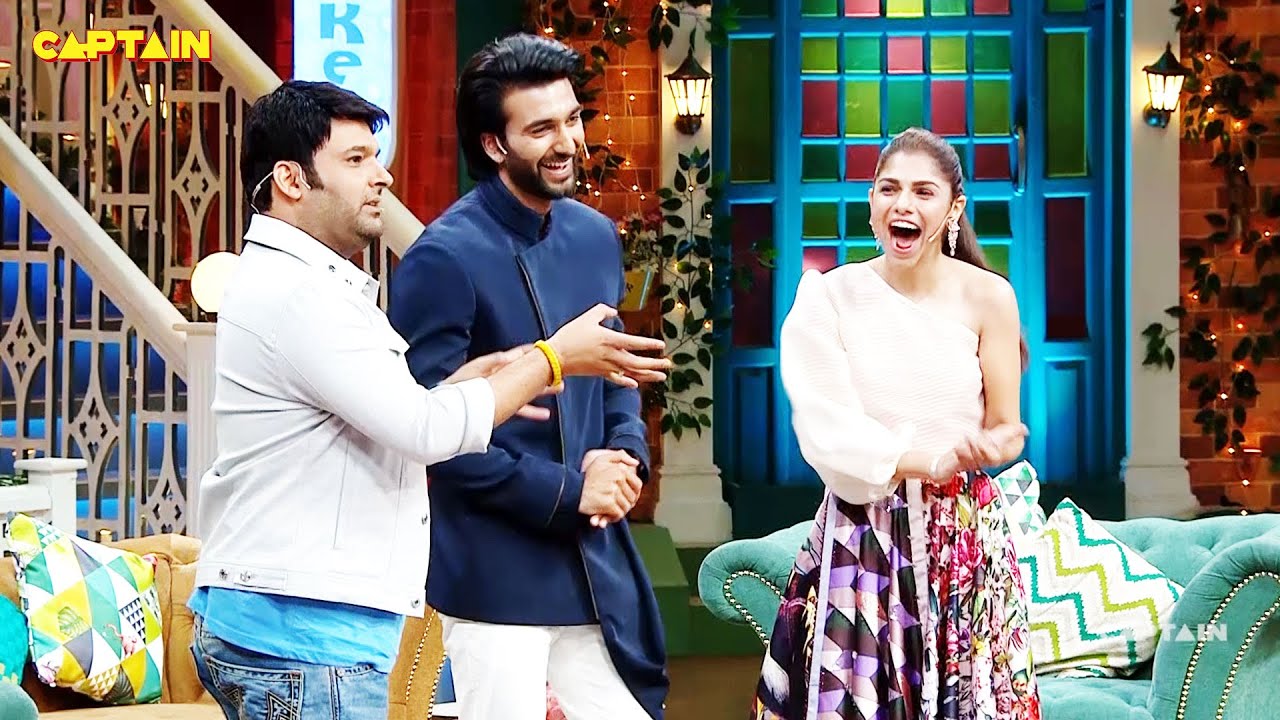 Meezaan की Girlfriend पर Kapil ने पूछा कौनसा सवाल ? 🤣🤣| The Kapil Sharma Show S2 | Comedy Clip