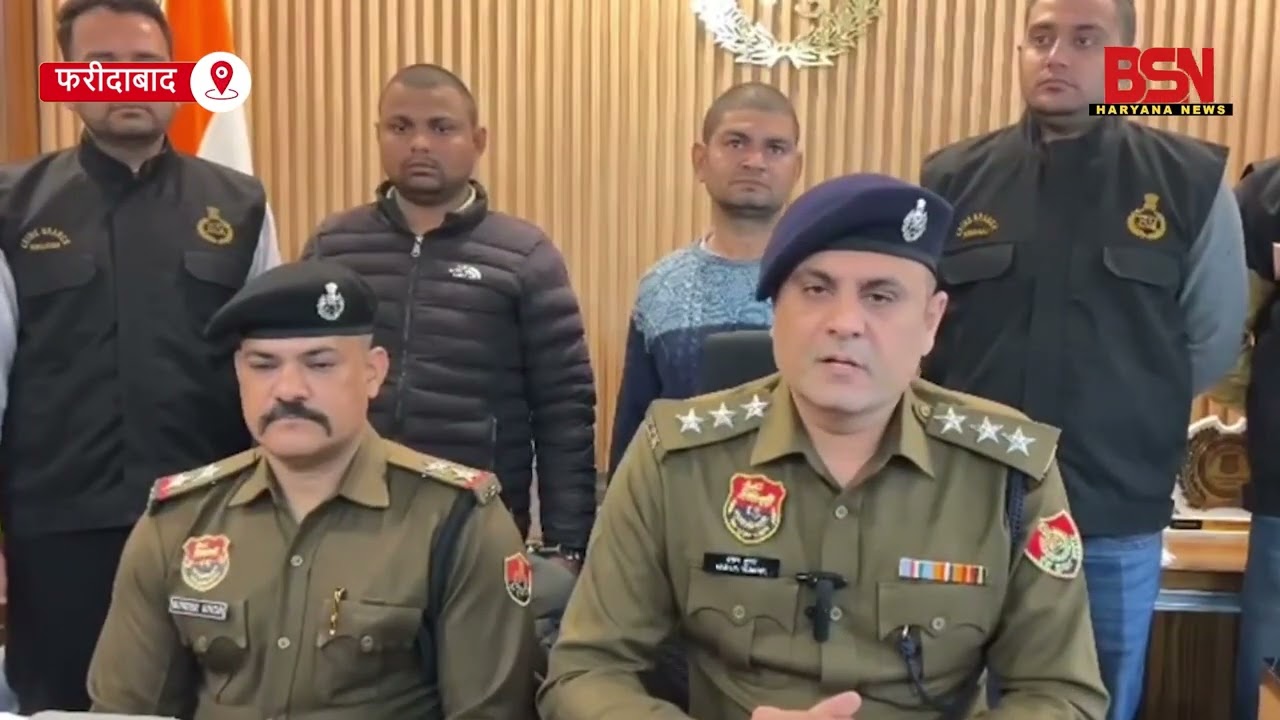 कट्टे ने दिया ऐन मौके पर धोखा, कुल्हाड़ी से किया दुकानदार पर हमला, दो चचेरे भाई  गिरफ्तार