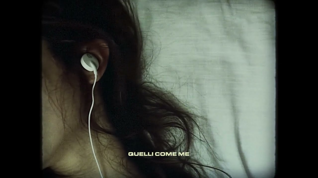 QUELLI COME ME - Jacopo Sol (Visual)