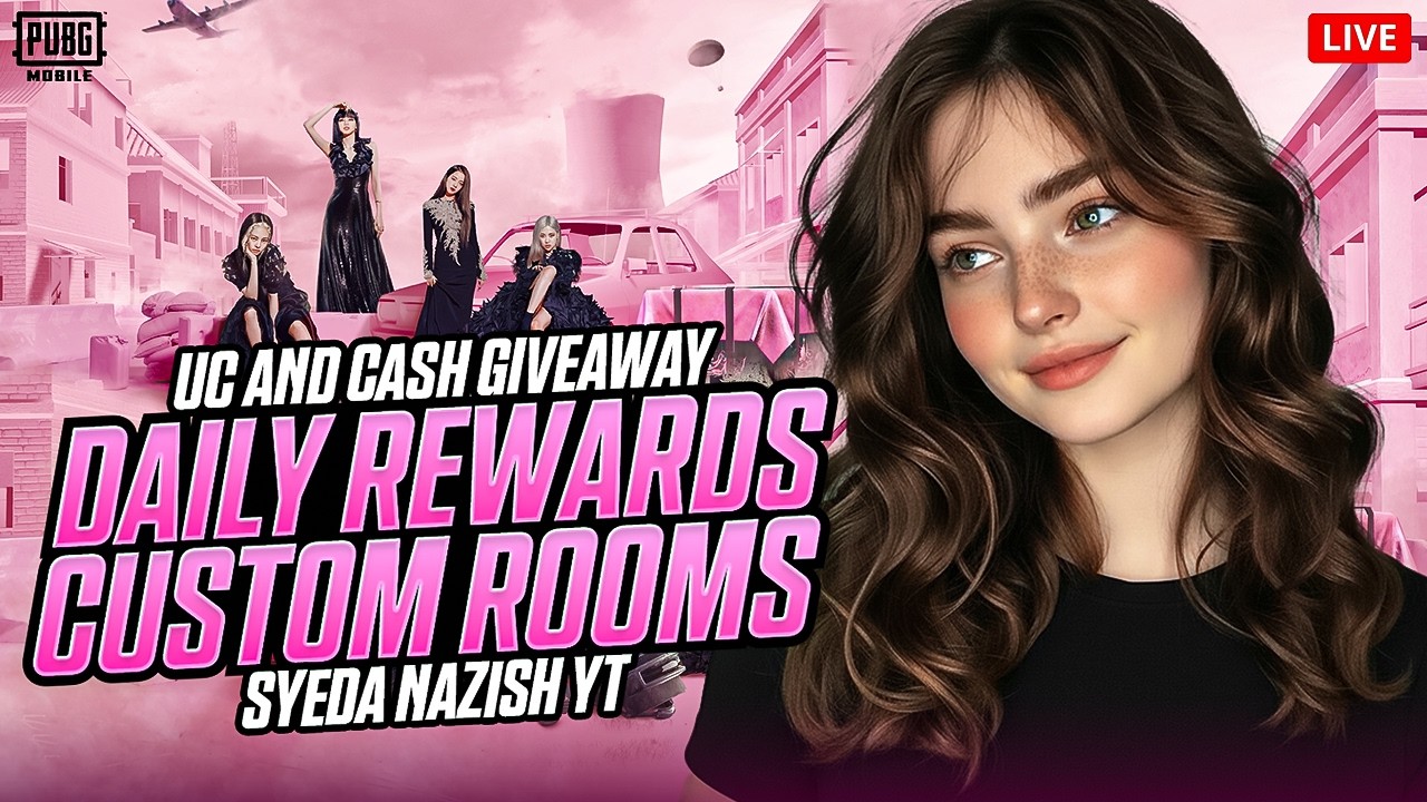 pubg mobile live stream uc custom room pakistan #PUBGMOBILE #pubgmnextstarprogram