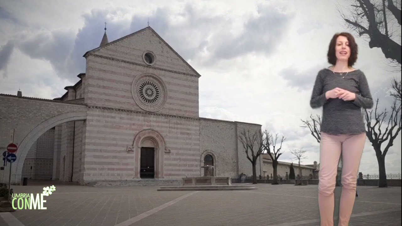 Tour di Assisi e Santa Maria degli Angeli