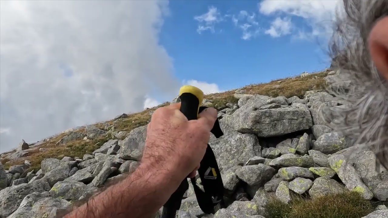Pizzo Porcellizzo - 3075 m. - 25 luglio 2022