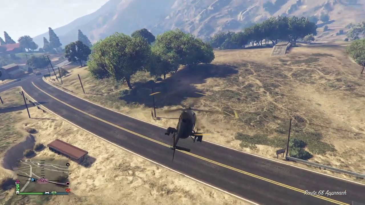 GTA V Online Gunrunning Bunker Locations