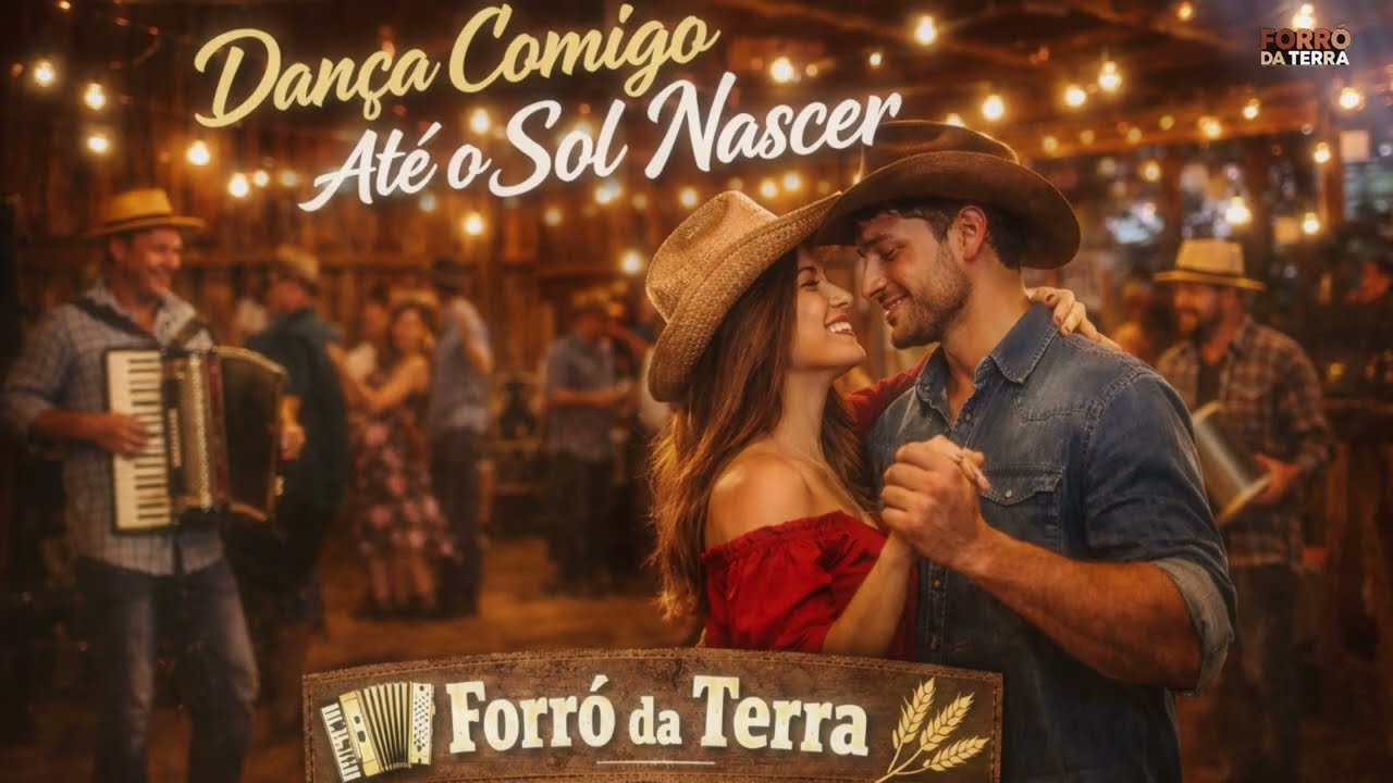 Forró Raiz • Música Nordestina pra Dançar