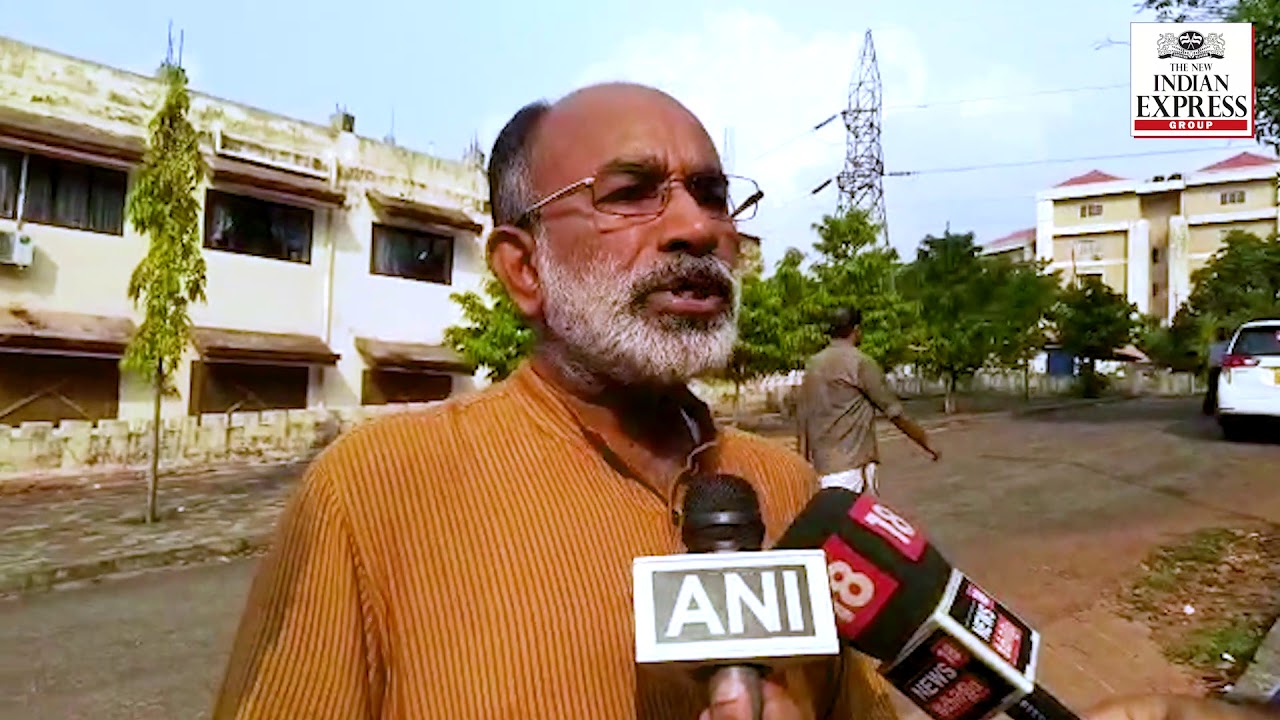 Verdict 2019: NDA candidate Alphons Kannanthanam confident of Modi's comeback