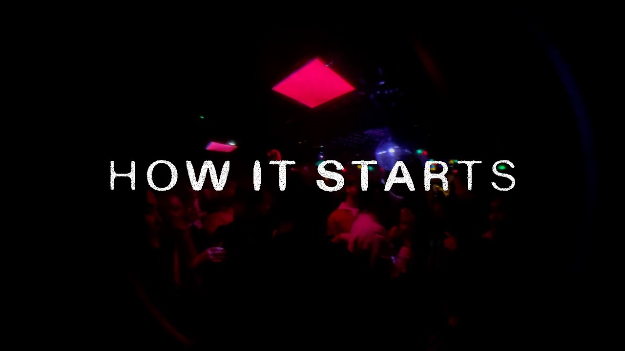 waverley. 'How It Starts' | Official Video