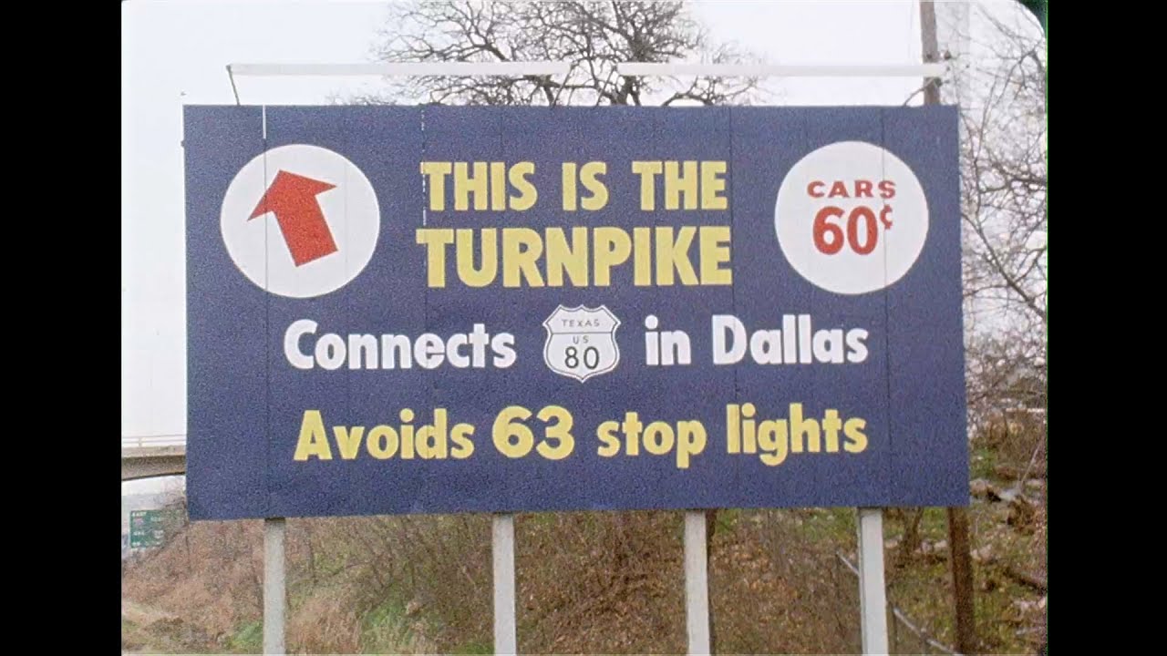 A Look At Highway Funds And Public Transportation In Fort Worth - December 1974