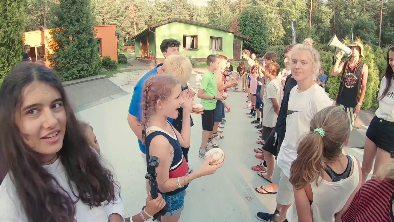 WOODCAMP T3 2018- oficjalna relacja video