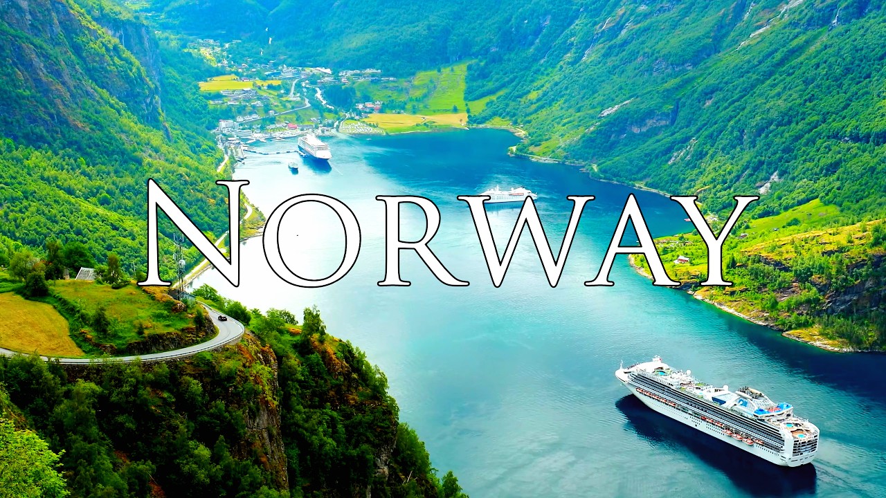 Norway in 4K - Incredible Scenes & Secret Gems