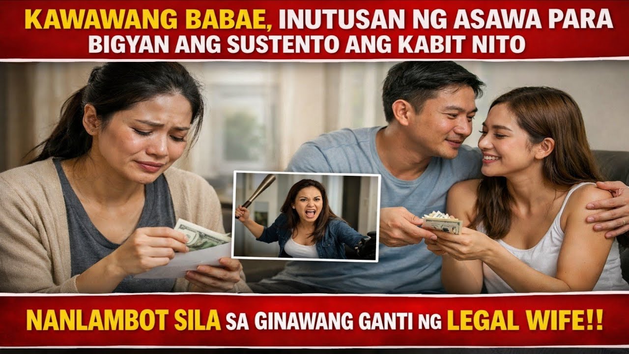LALAKI, INUTUSAN ANG ASAWANG MAGBIGAY SUSTENTO SA KABIT NITO!! | Billionaire CEO | Bilyonaryo Story