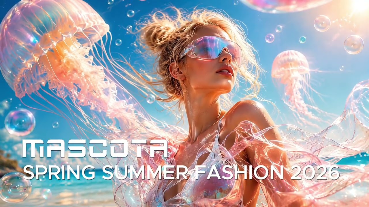 Mascota - Spring Summer Fashion 2026