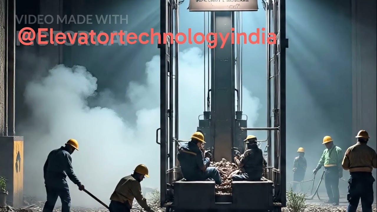 RKM Power plant Lift Accident 