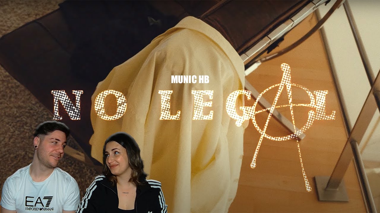 noLEGAL - Munic HB, Itchy&Buco Sound (Videoclip Oficial) [REACCIÓN y PUNTUACIÓN]