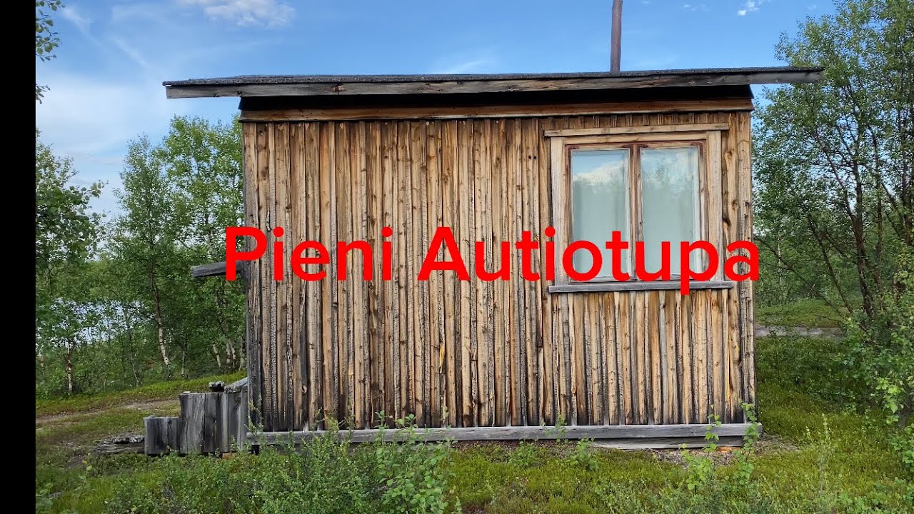 Pieni Autiotupa