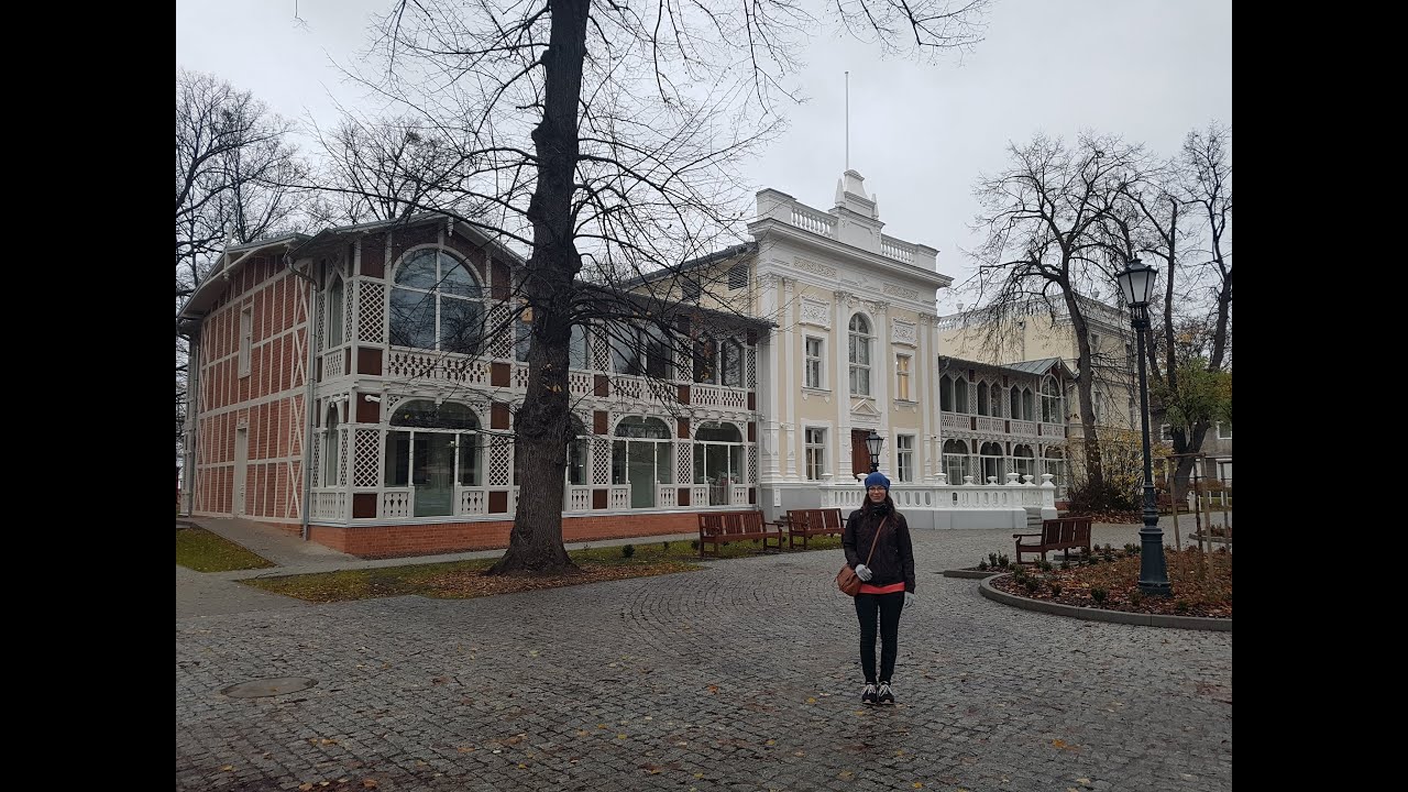Bądź ciekawy Gdańska! Dom Zdrojowy w Brzeźnie